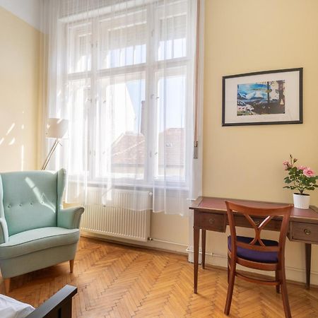 Gde Wesselenyi 8 Apartment Будапеща Екстериор снимка