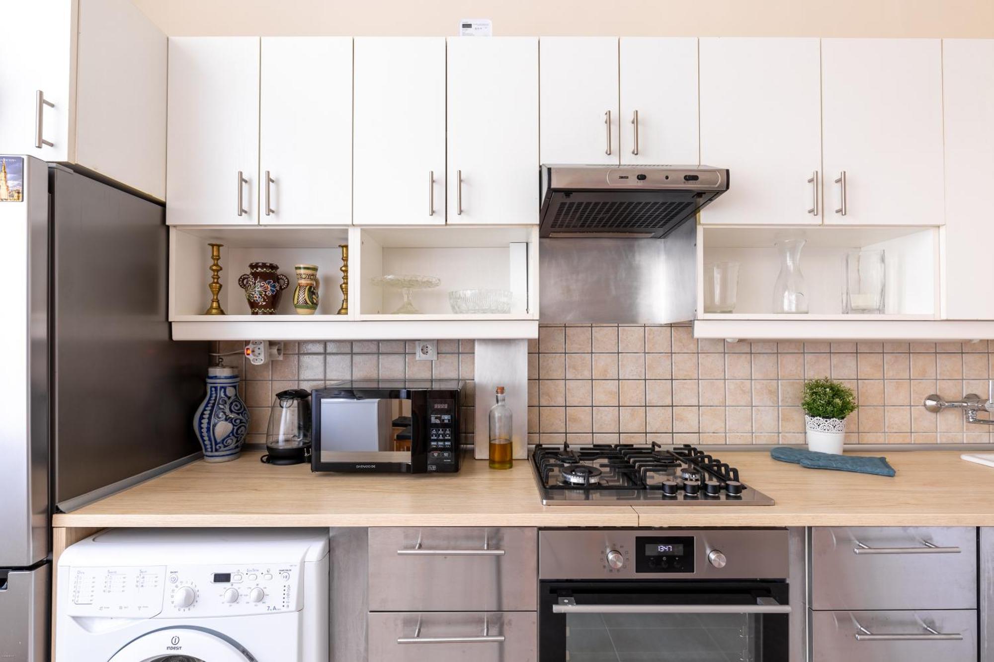 Gde Wesselenyi 8 Apartment Будапеща Екстериор снимка