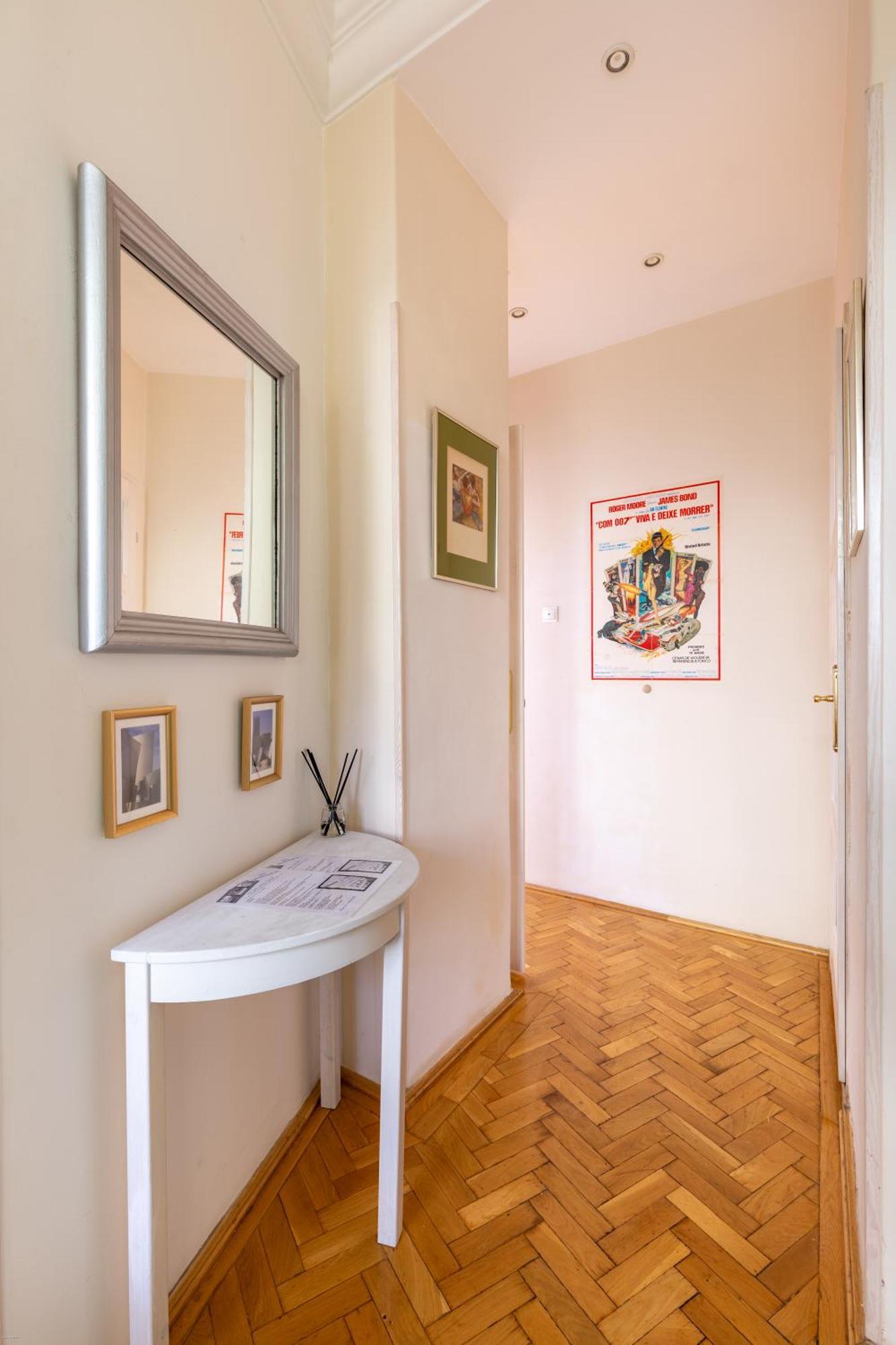 Gde Wesselenyi 8 Apartment Будапеща Екстериор снимка