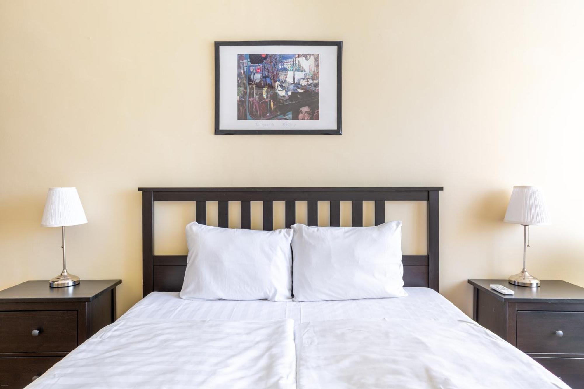 Gde Wesselenyi 8 Apartment Будапеща Екстериор снимка