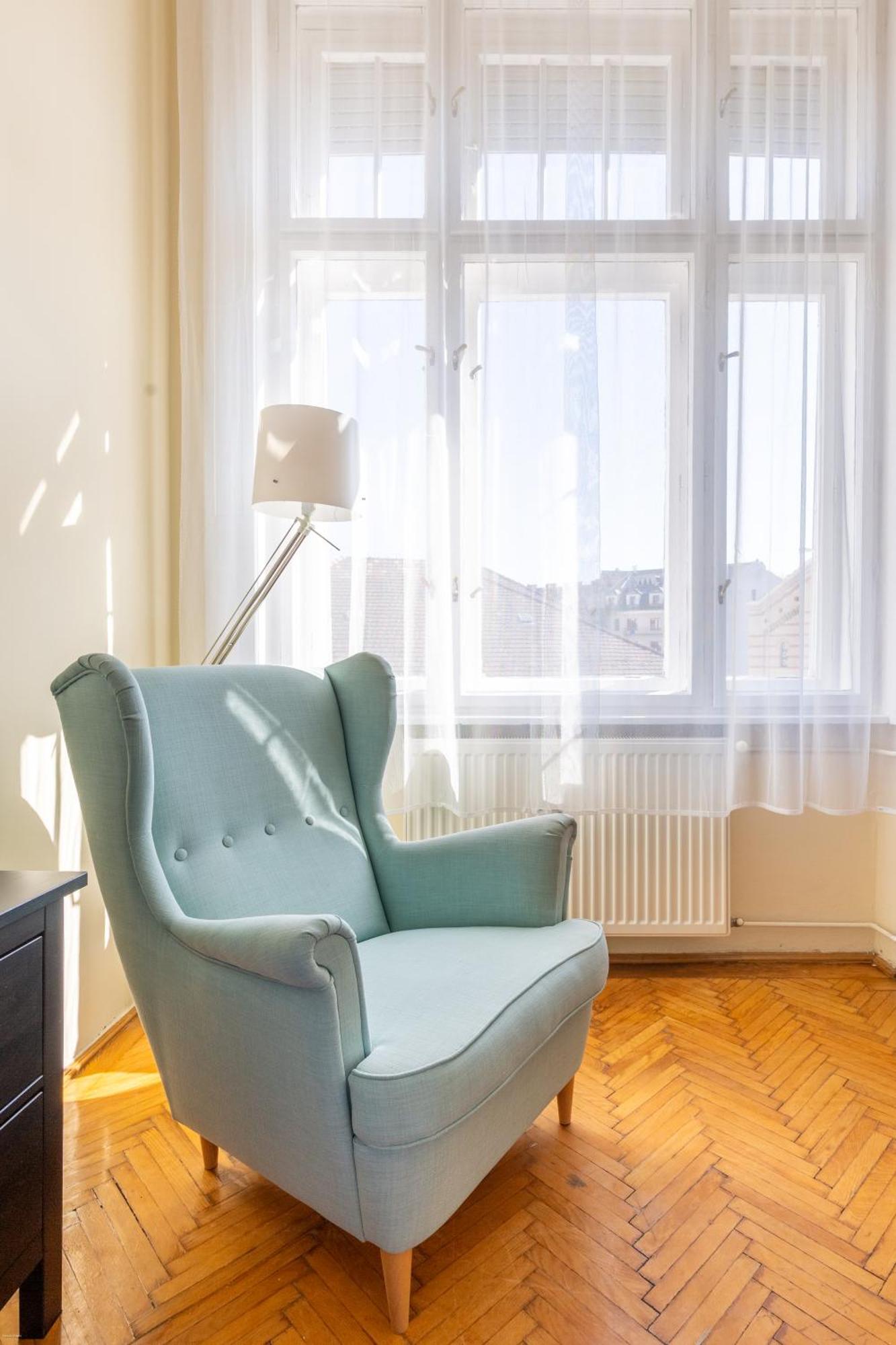 Gde Wesselenyi 8 Apartment Будапеща Екстериор снимка