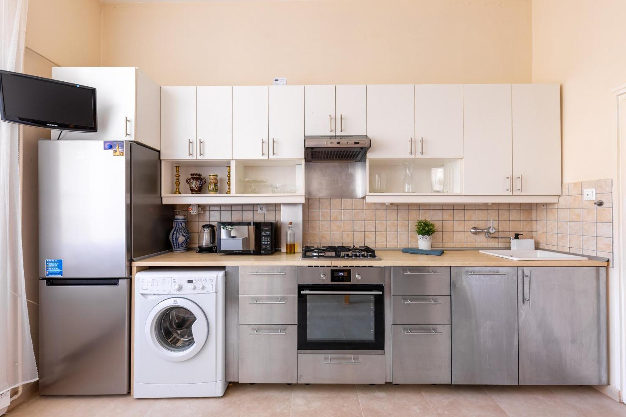 Gde Wesselenyi 8 Apartment Будапеща Екстериор снимка