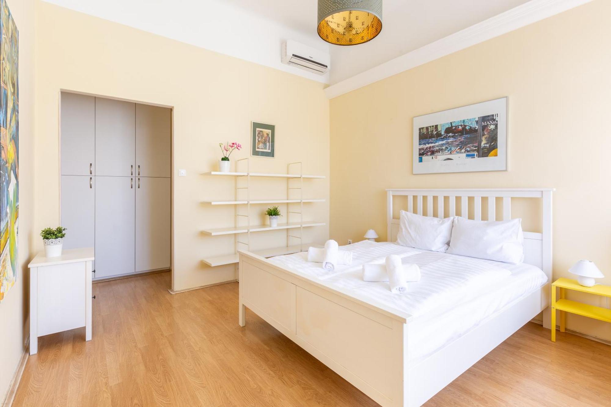 Gde Wesselenyi 8 Apartment Будапеща Екстериор снимка