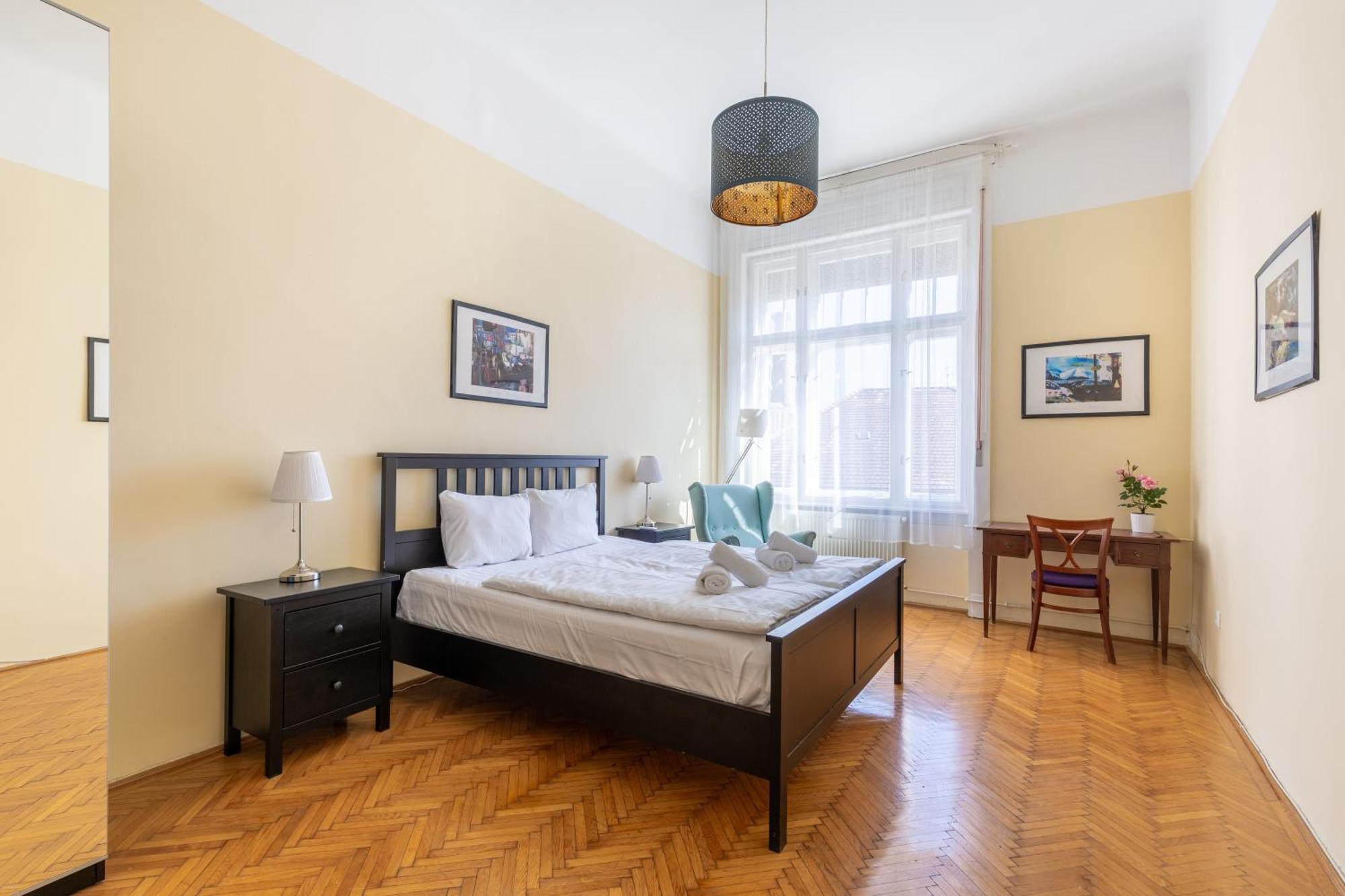 Gde Wesselenyi 8 Apartment Будапеща Екстериор снимка