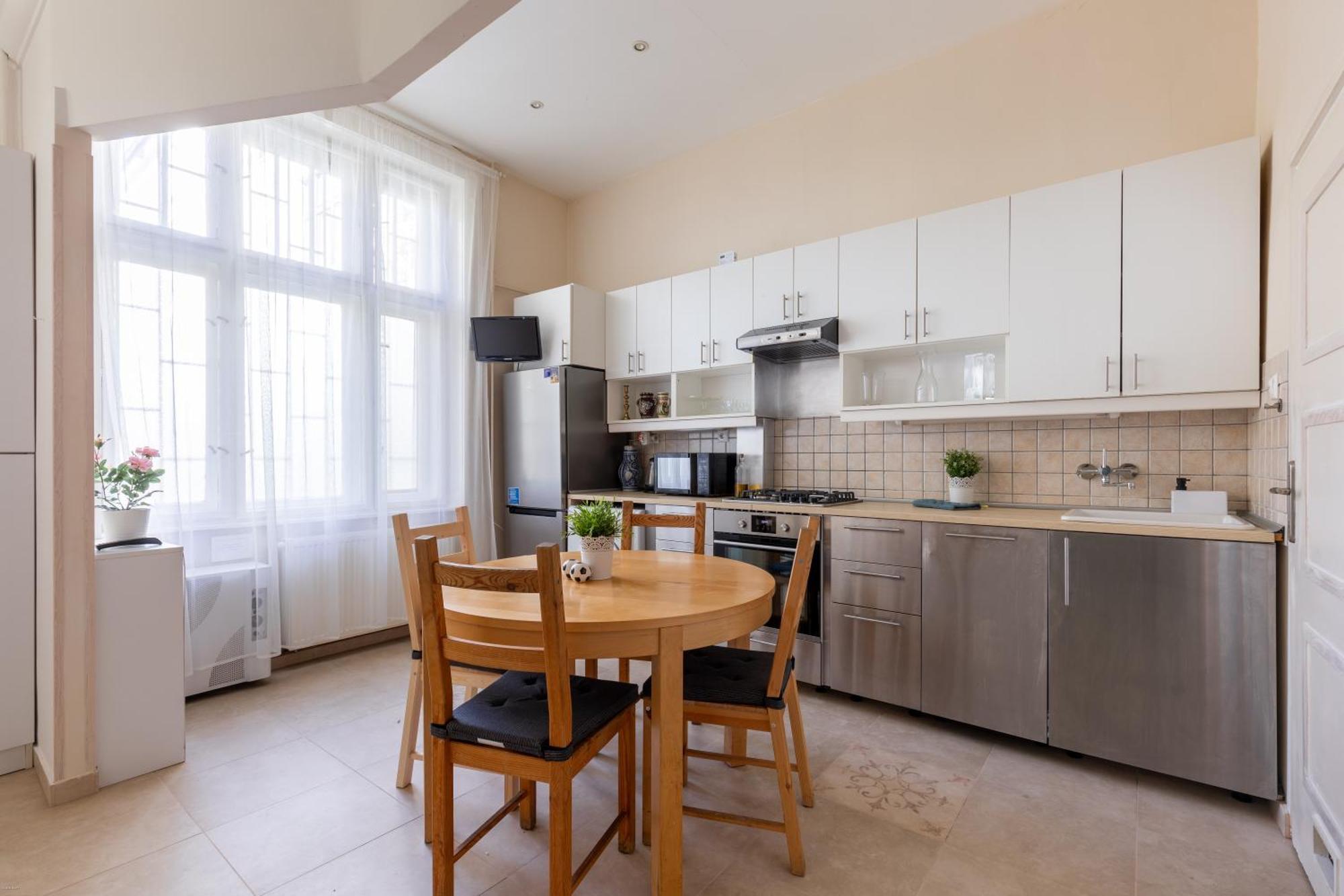 Gde Wesselenyi 8 Apartment Будапеща Екстериор снимка