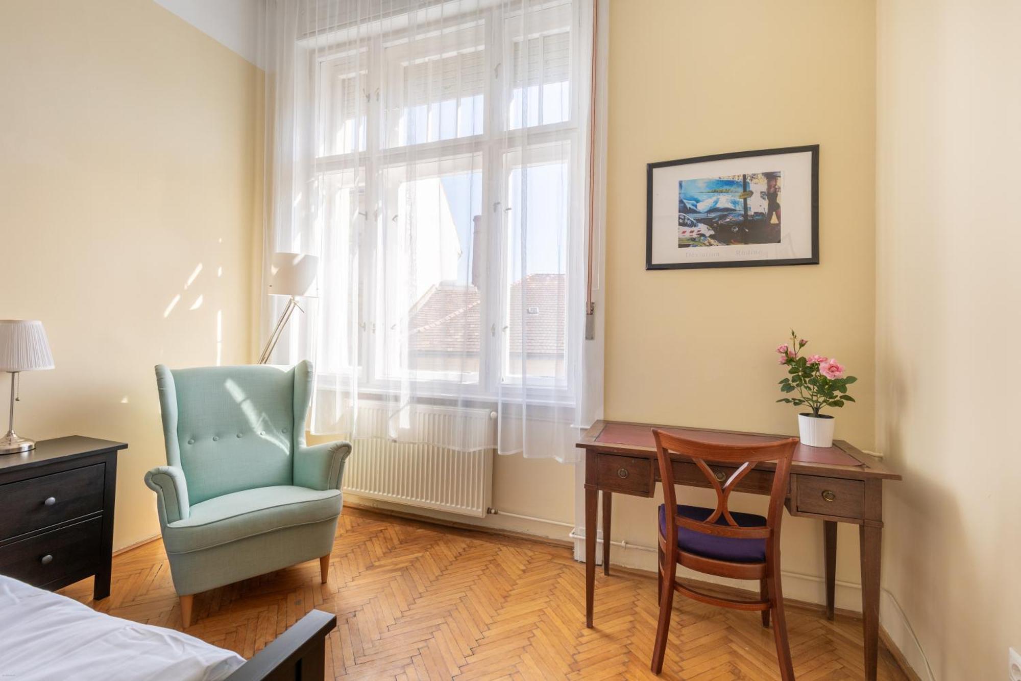 Gde Wesselenyi 8 Apartment Будапеща Екстериор снимка