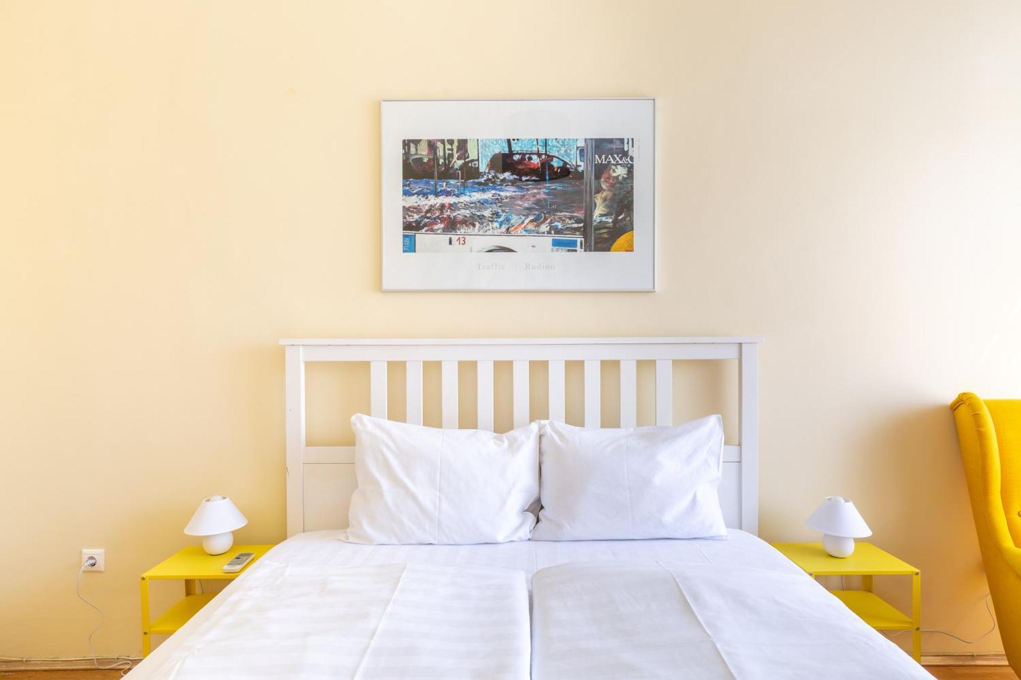 Gde Wesselenyi 8 Apartment Будапеща Екстериор снимка